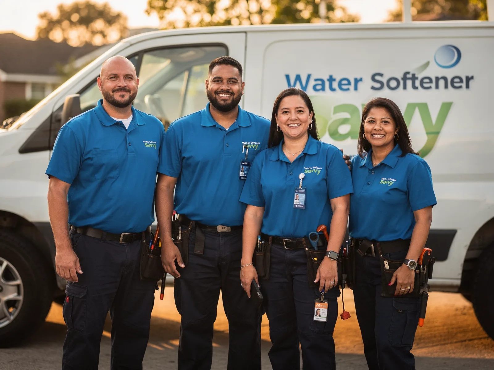 Water Softener Installation company in Arlington, NE